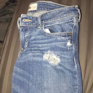 Hollister jeans